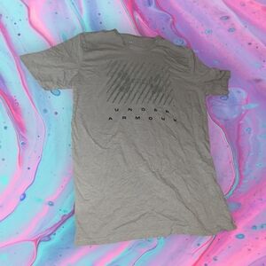 Men's size medium Under Armour t-shirt